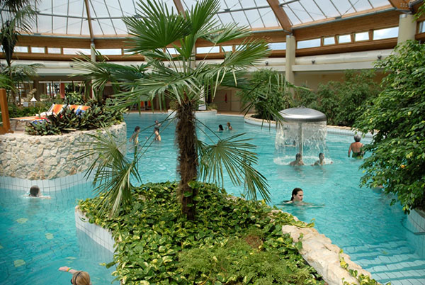 St. Gotthárd Spa és Wellness