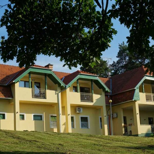 Apát Panzió és Étterem, Őrség - Vendvidék