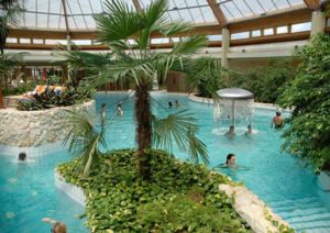 spa-wellness, gyógyfürdő Szentgotthárd