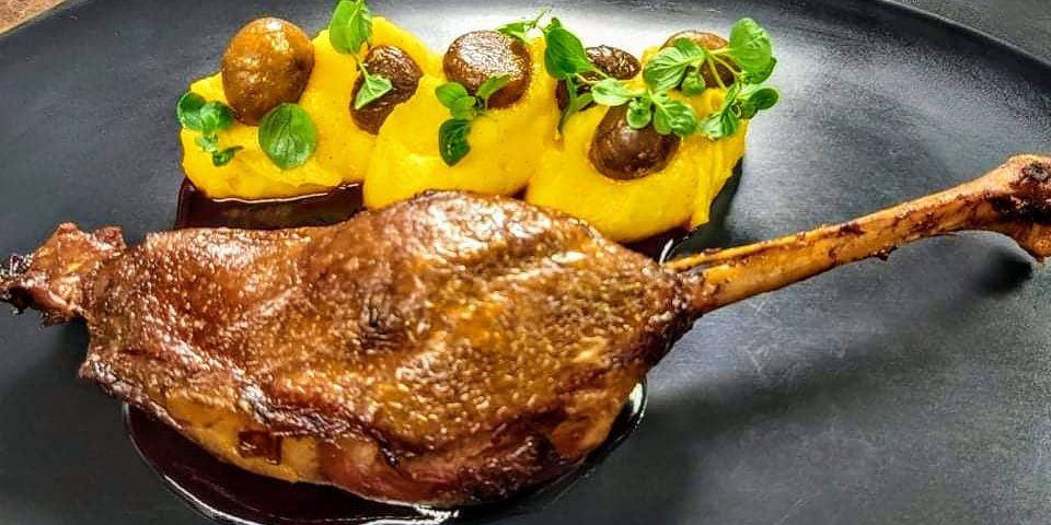 Márton napi libalakoma